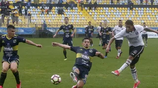 Christofer Gonzales se despidió de forma definitiva de Colo Colo