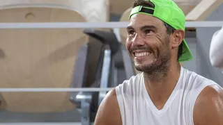 Rafael Nadal donó tres toneladas de comida para ayudar a los más necesitados en Mallorca