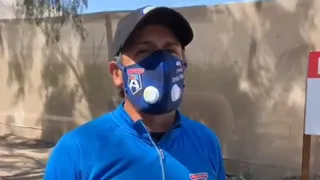 DT de San Marcos dio detalles del caso de jugadores despedidos: Intentaron ingresar mujeres donde alojaban