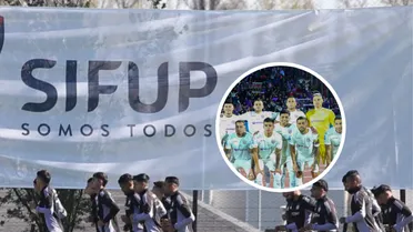 La tensión que remece a la Segunda División: El cruce que involucra a San Antonio Unido y el Sifup