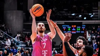 Sebastián Herrera avanzó con su equipo a los octavos de final de la Champions