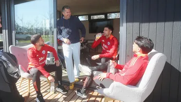 Luis Marín revela cómo el Sifup quiere llevar a Chile al Mundial 2030