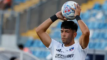 Colo Colo acelera decisión por Diego Ulloa: termina contrato en 2026 y su nivel obliga a definir