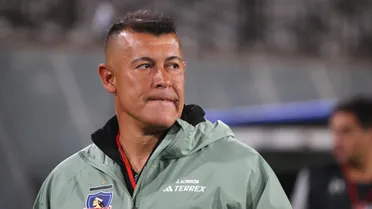 Histórico de Colo Colo reveló el GRAN PECADO de Jorge Almirón ante Racing
