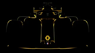 Renault presentará su nuevo monoplaza para la Fórmula 1 en febrero