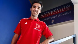 Del olvido a la revancha: el inesperado nombre que vuelve a la U de Chile junto a Meneghini