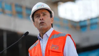 Pizarro: La experiencia, capacidad y liderazgo de Mayne-Nicholls contribuirán para Santiago 2023