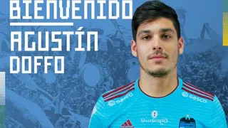 Volante proveniente de Chapecoense se convirtió en el sexto refuerzo de O’Higgins