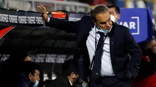 Estado de la cancha de entrenamiento en Calama preocupa en la Roja de cara a Clasificatorias