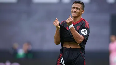 Alexis Sánchez brilla en jugada clave y Sevilla vence a Rayo Vallecano