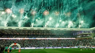 La apoteósica ceremonia que marcó la inauguración oficial del Claro Arena