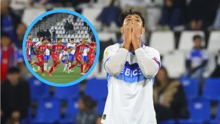 Católica (2) 0-0 (4) La Calera por la Copa Chile 2026 | Resumen y penales