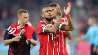 La alegría de Arturo Vidal tras sumar un nuevo título en Europa: Es algo extraordinario
