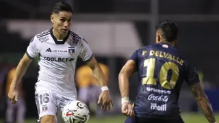 Colo Colo logró un duro empate en su visita a Trinidense por la Copa Libertadores
