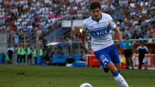 Alfonso Parot: En la U no jugaría nunca, en Colo Colo no sé