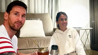 Lionel Messi: Me llevó más tiempo del que pensaba para estar bien