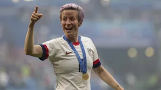 Megan Rapinoe lidera candidatas al The Best