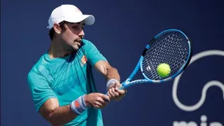 Jordan Thompson eliminó a Grigor Dimitrov y pasó a octavos de final en Miami
