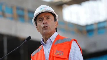 Ministro Pizarro sobre el himno de Santiago 2023: Es una canción inspiradora