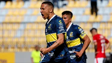 Unión La Calera sorprende con fichaje de figura de Everton que estuvo cerca de U Católica