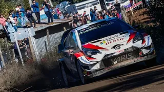 Latvala: En la quinta etapa cometí un error que me dejó muy molesto