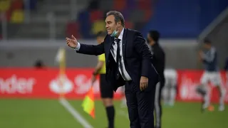 Martín Lasarte: El empate es bueno si lo ratificamos con una victoria ante Bolivia