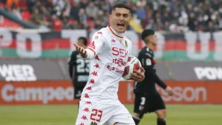 Garate reconoció inminente salida de Unión Española: Lo de Huracán está encaminado