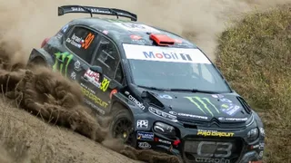 Rally Mobil reagendó cierre de temporada para marzo