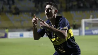 Everton perdió a Maximiliano Cerato por el resto de la temporada