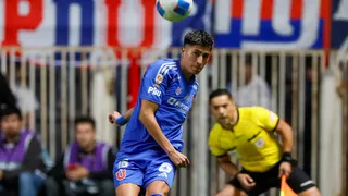 Más preocupaciones para U de Chile: Matías Sepúlveda salió lesionado ante Cobresal