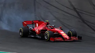 El triunfo de Lewis Hamilton en el Gran Premio de Portugal
