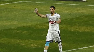 Gonzalo Sosa sorprendió al minuto de juego y puso en ventaja a Melipilla sobre Everton