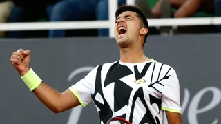 Tomás Barrios: Estoy feliz de haber aprovechado mis chances y estar en la final