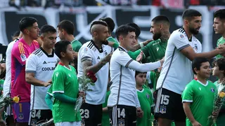 En Colo Colo no se acaba el “Amor”