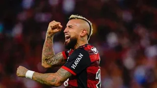 Rodrygo le respondió a Vidal: Creo que él está desconsolado