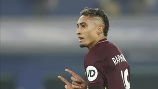 El golazo Raphinha que le dio la victoria a Leeds United sobre Everton en la liga inglesa