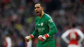 Claudio Bravo fue incluido en la pretemporada de Real Betis