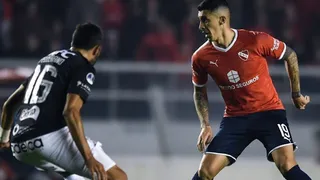 Pablo Hernández perderá la titularidad ante Boca por su error contra Lanús, según prensa argentina