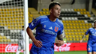 Lucas Assadi rompe el silencio: la autocrítica tras su sanción en la U de Chile