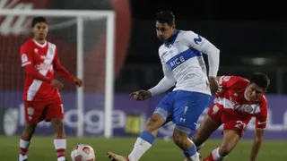 La UC sumó su segunda victoria consecutiva de la mano de Paulucci y complicó a Curicó Unido