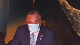 La desafortunada frase del presidente de la ANFP sobre el cáncer de mamas