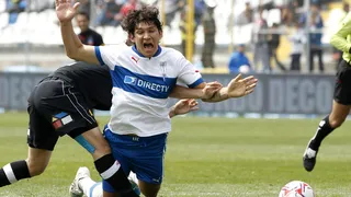 Roberto Ovelar quedó descartado por lesión para el duelo ante Atlético Goianiense