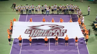 Abierto de Miami homenajeó a las víctimas de la matanza de Parkland