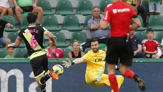 Beccacece logró su primera victoria en Elche con amplia diferencia ante Rayo Vallecano