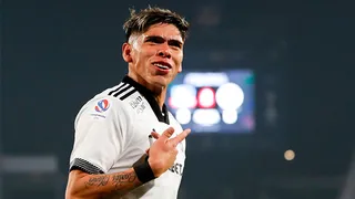 Carlos Palacios se refirió al intenso COQUETEO de Román Riquelme para llevarlo a Boca Juniors: “No sé qué me ve”