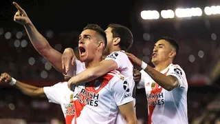 River mantuvo su “dominio continental” sobre Boca tras imponerse en la primera semifinal