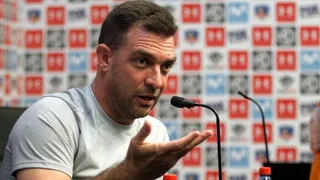 Pablo Guede le ofreció disculpas a Hoyos y a la U por el cartel del Superclásico