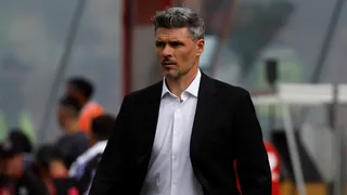 Fernando Ortiz envía una potente señal sobre su futuro en Colo Colo