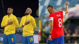 Chile contra Brasil: Así quedaron las llaves de los cuartos de final de la Copa América