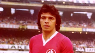 Elías Figueroa quedó sexto en votación para elegir al mejor de la historia en Inter de Porto Alegre